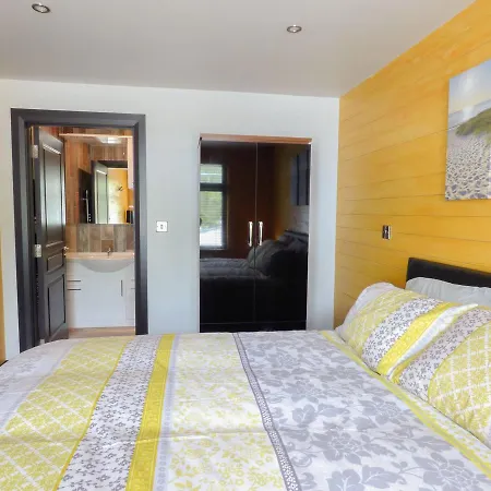 בית נופש Hidden Gem דונגול